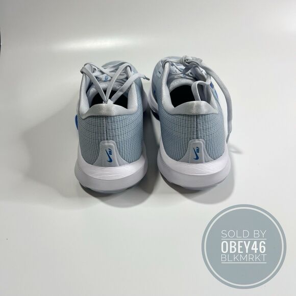 Nike Air Zoom Infinity Tour Next% 2 Golf Shoes Royal Blue FD0217-001 Size 11 - Picture 3 of 6